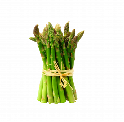 Spargel grün (Burgstall) - Asparagi verdi (Postal)